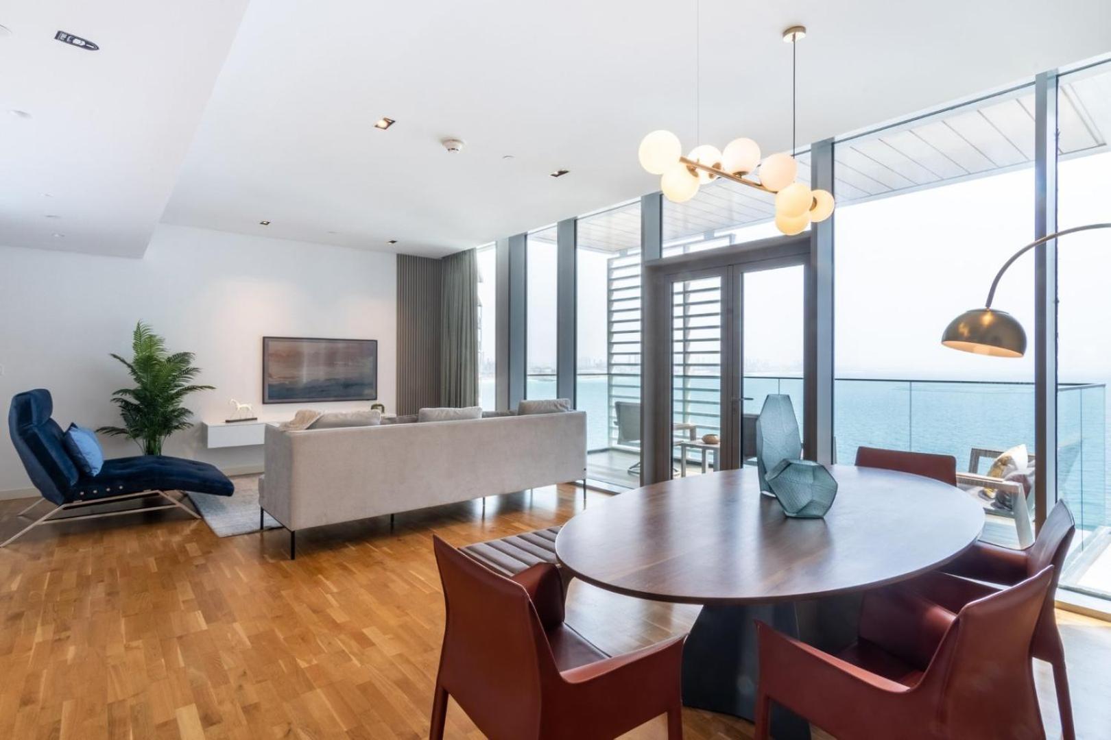 Apartment Guestready - The Bluewaters View