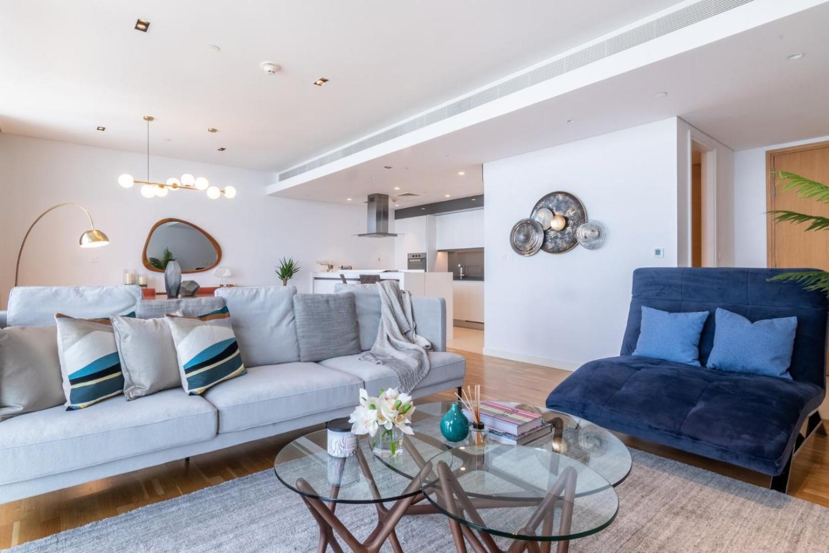 Guestready - The Bluewaters View Apartment