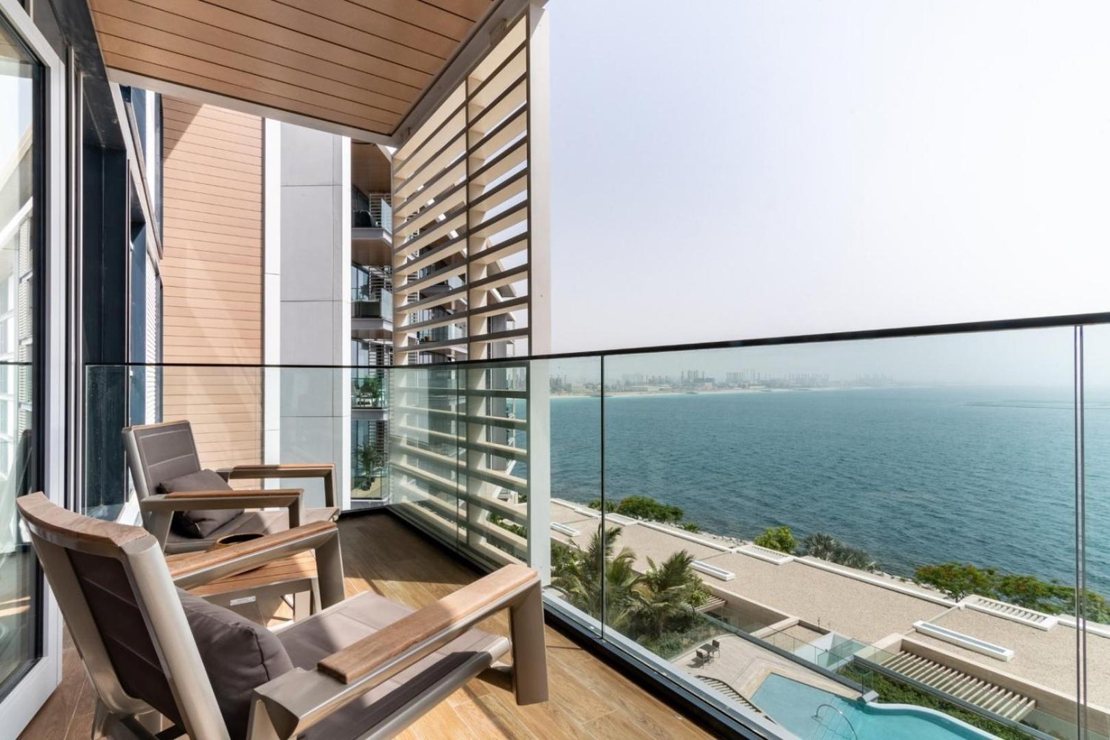 Guestready - The Bluewaters View Apartment *