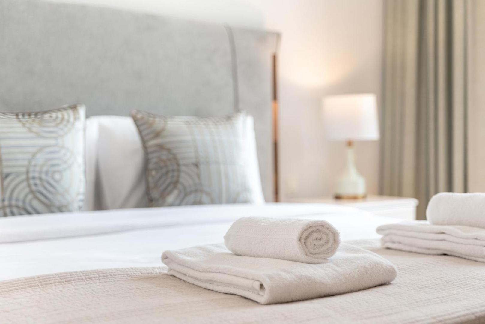 Apartment Guestready - The Bluewaters View