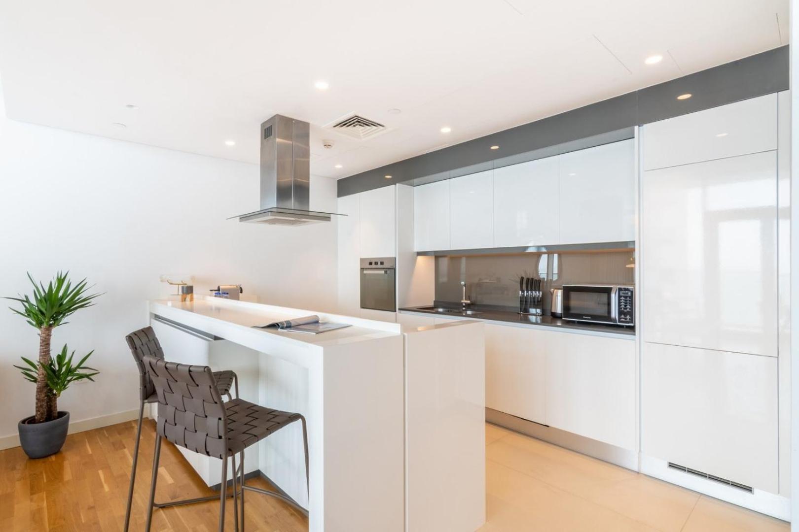 Guestready - The Bluewaters View Apartment Dubai