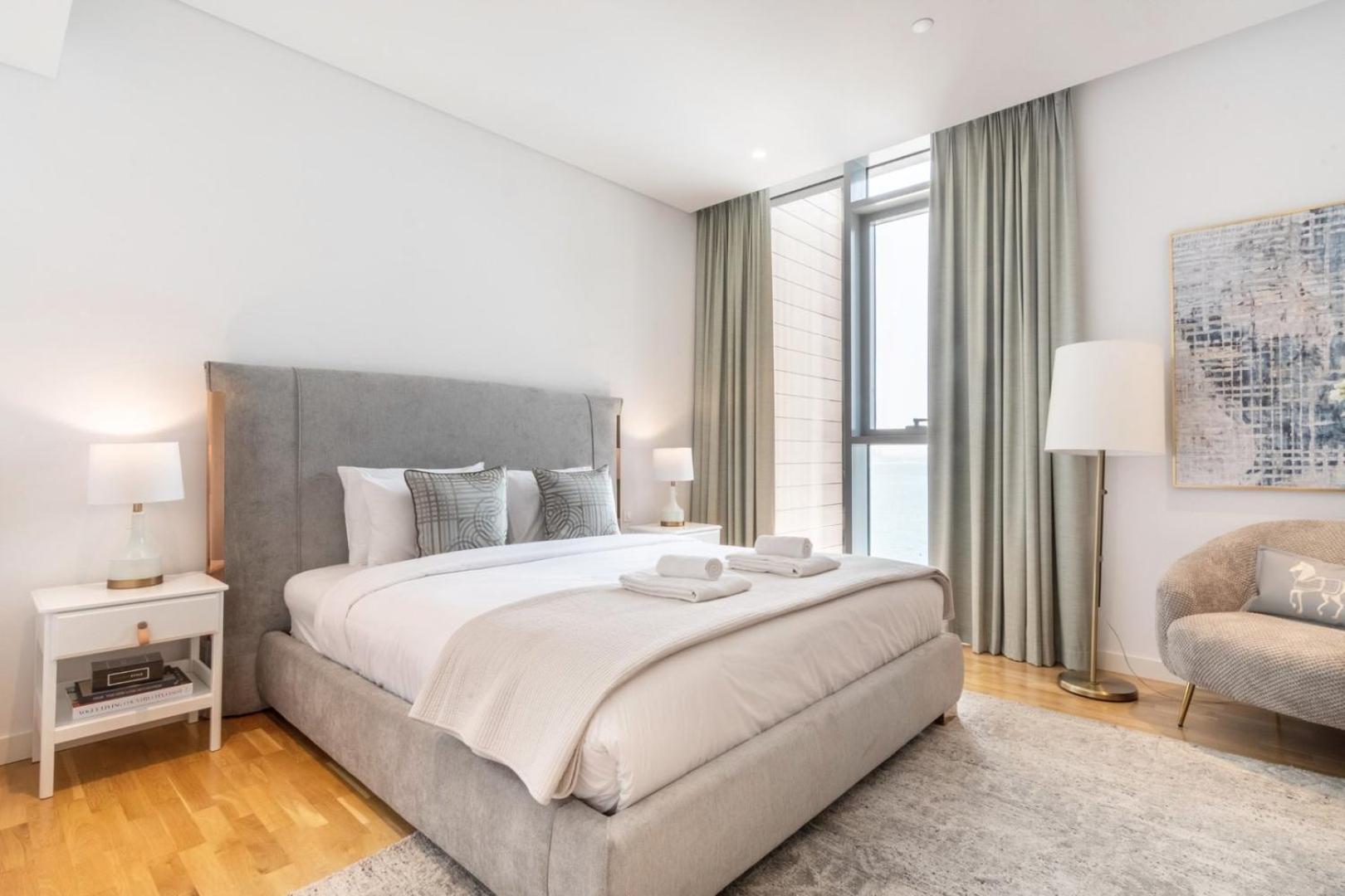 Apartment Guestready - The Bluewaters View Dubai