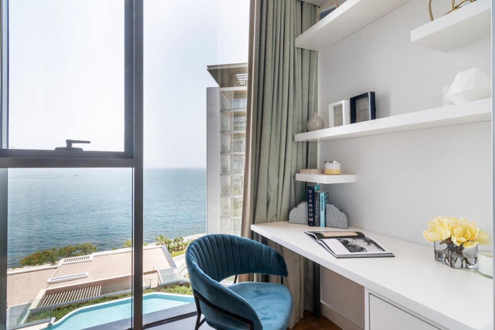 Apartment Guestready - The Bluewaters View