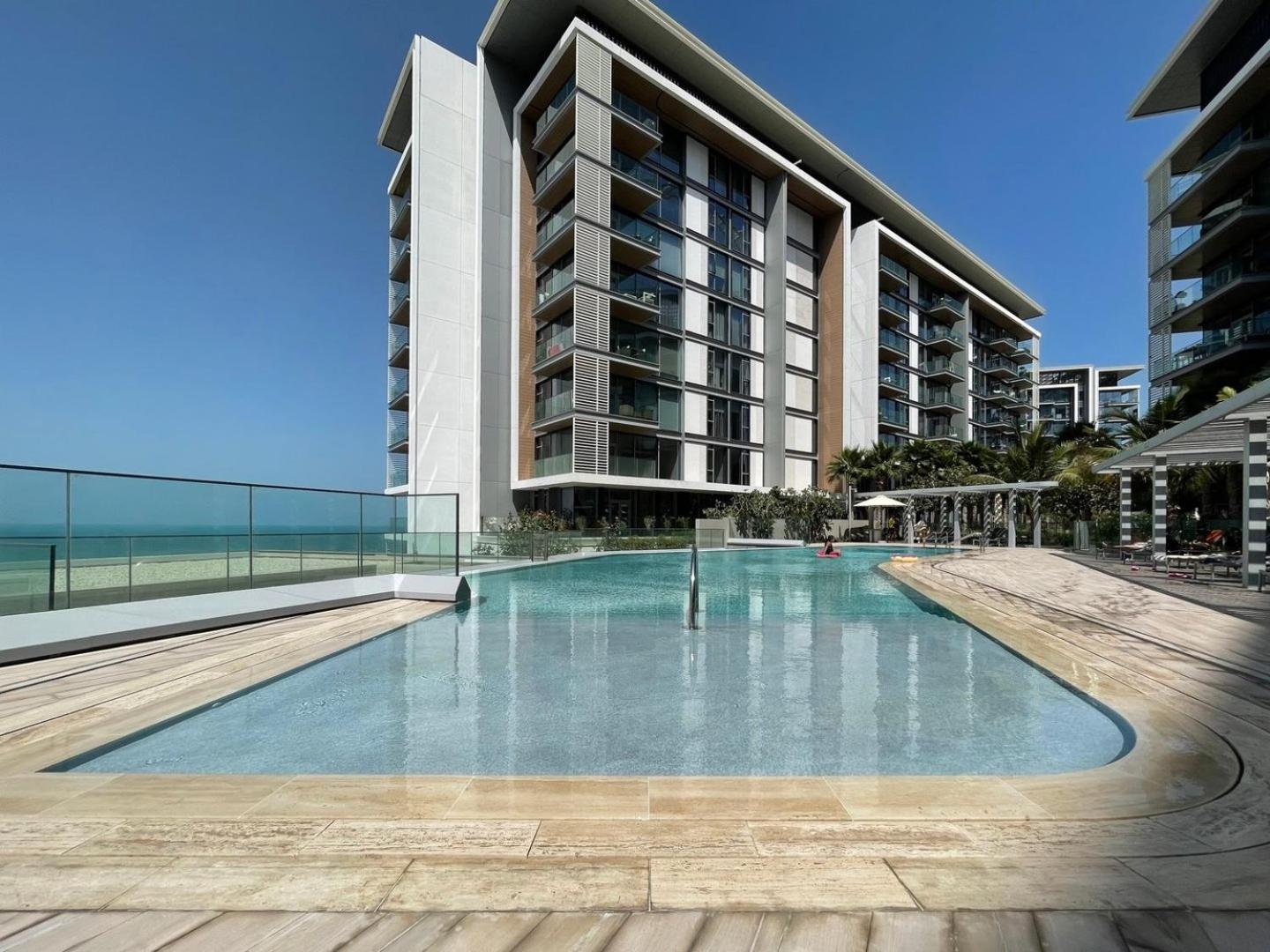 Guestready - The Bluewaters View Apartment Dubai