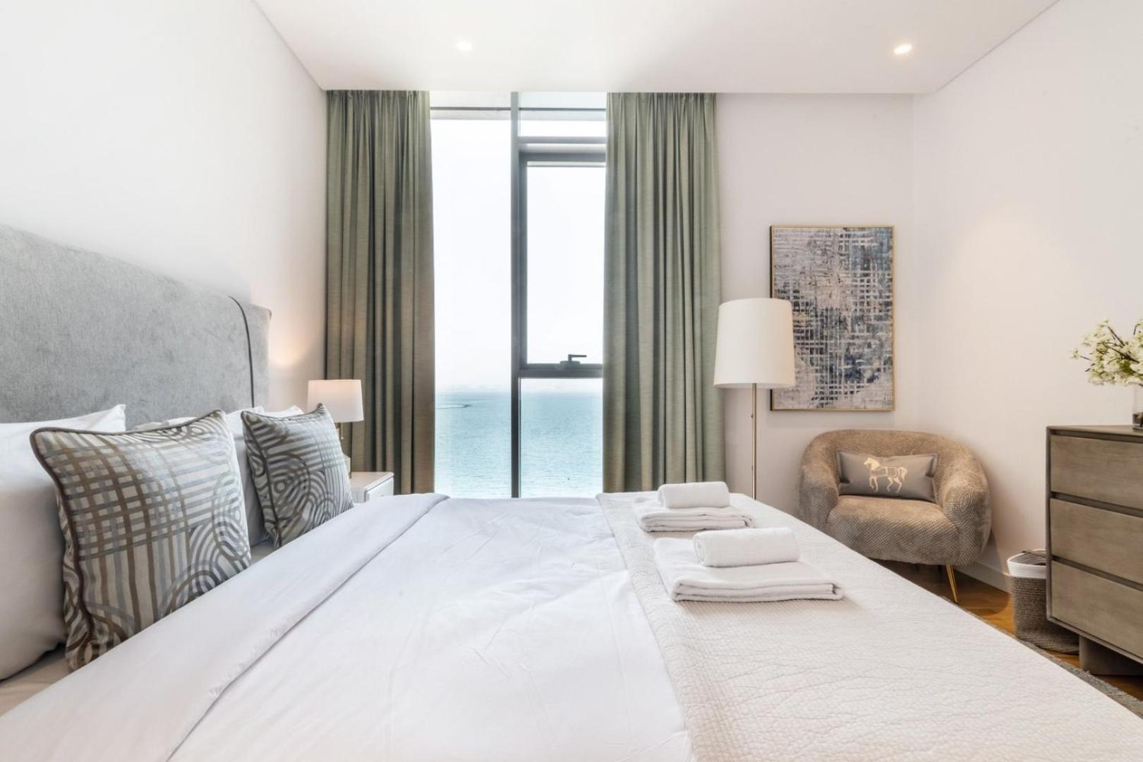 Apartment Guestready - The Bluewaters View Dubai