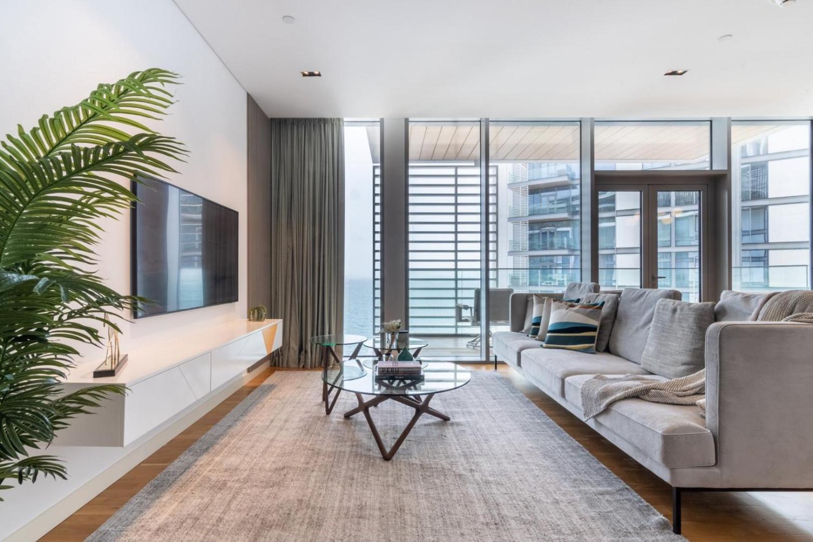 Guestready - The Bluewaters View Apartment Dubai
