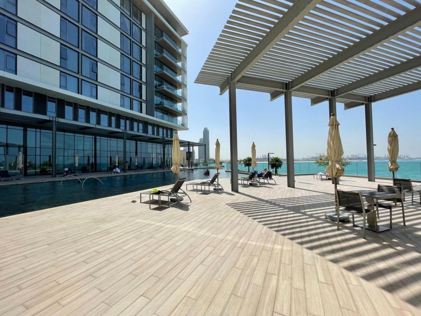 Apartment Guestready - The Bluewaters View *