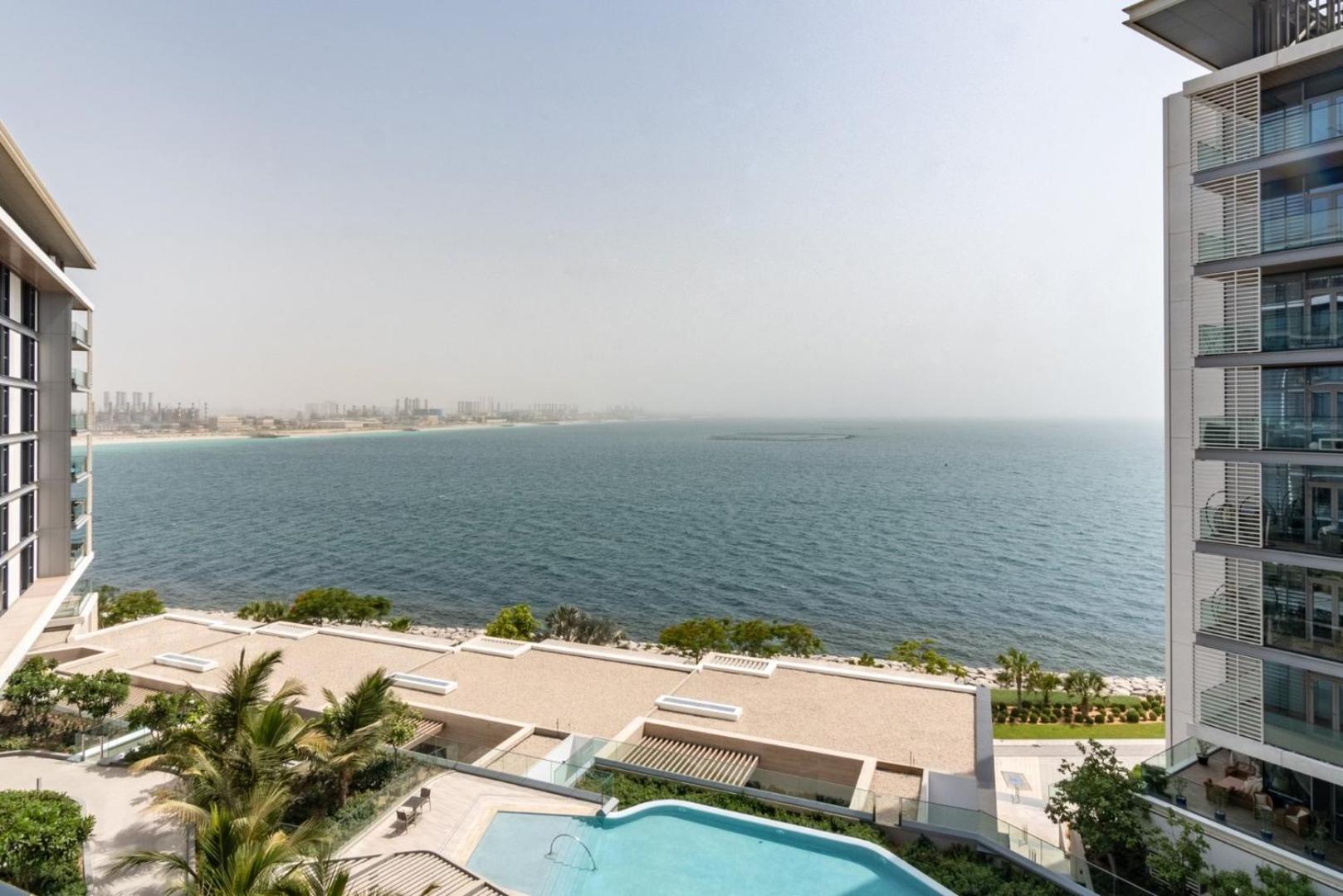 Apartment Guestready - The Bluewaters View Dubai