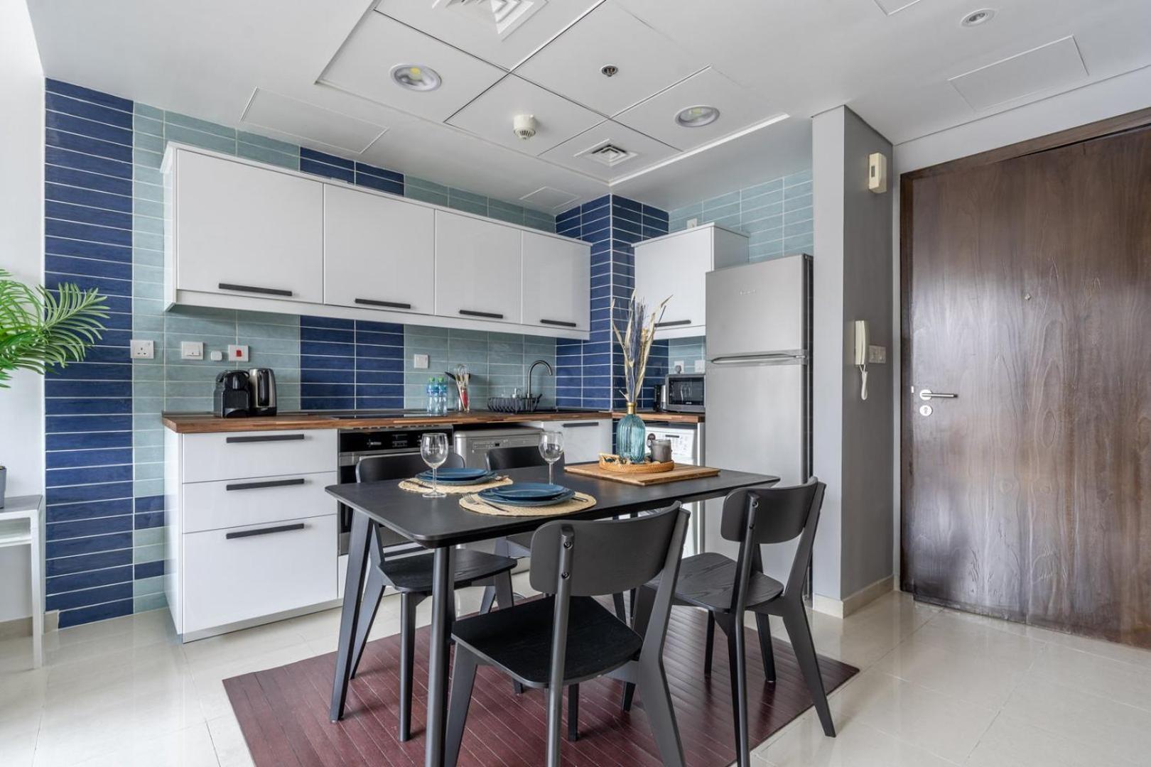 Guestready - The Marina Splendor Appartamento Dubai