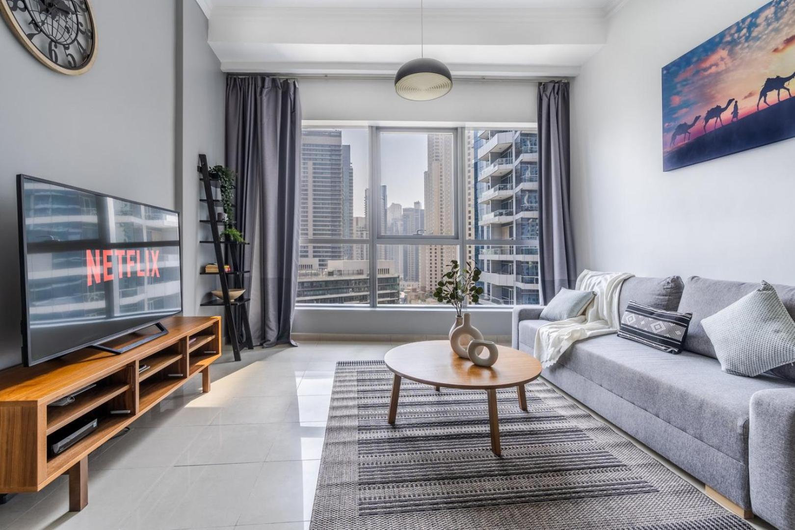 Guestready - The Marina Splendor * Dubai