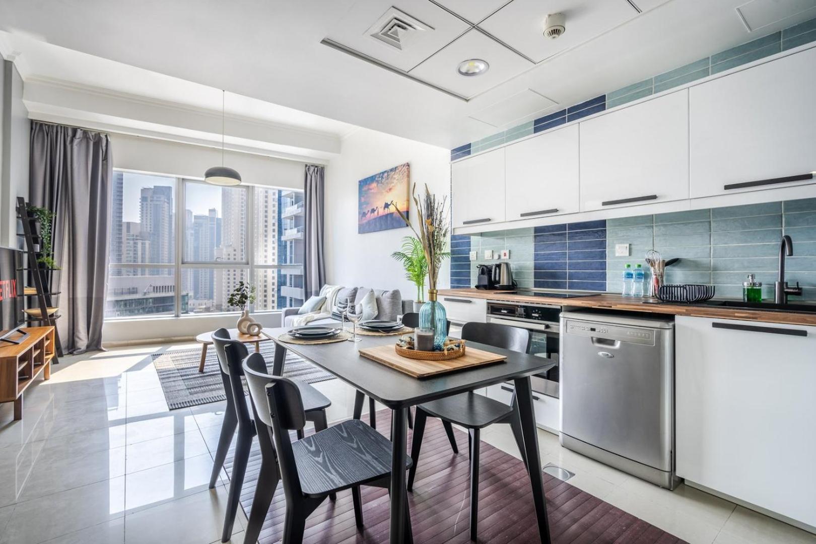 Guestready - The Marina Splendor Appartamento Dubai