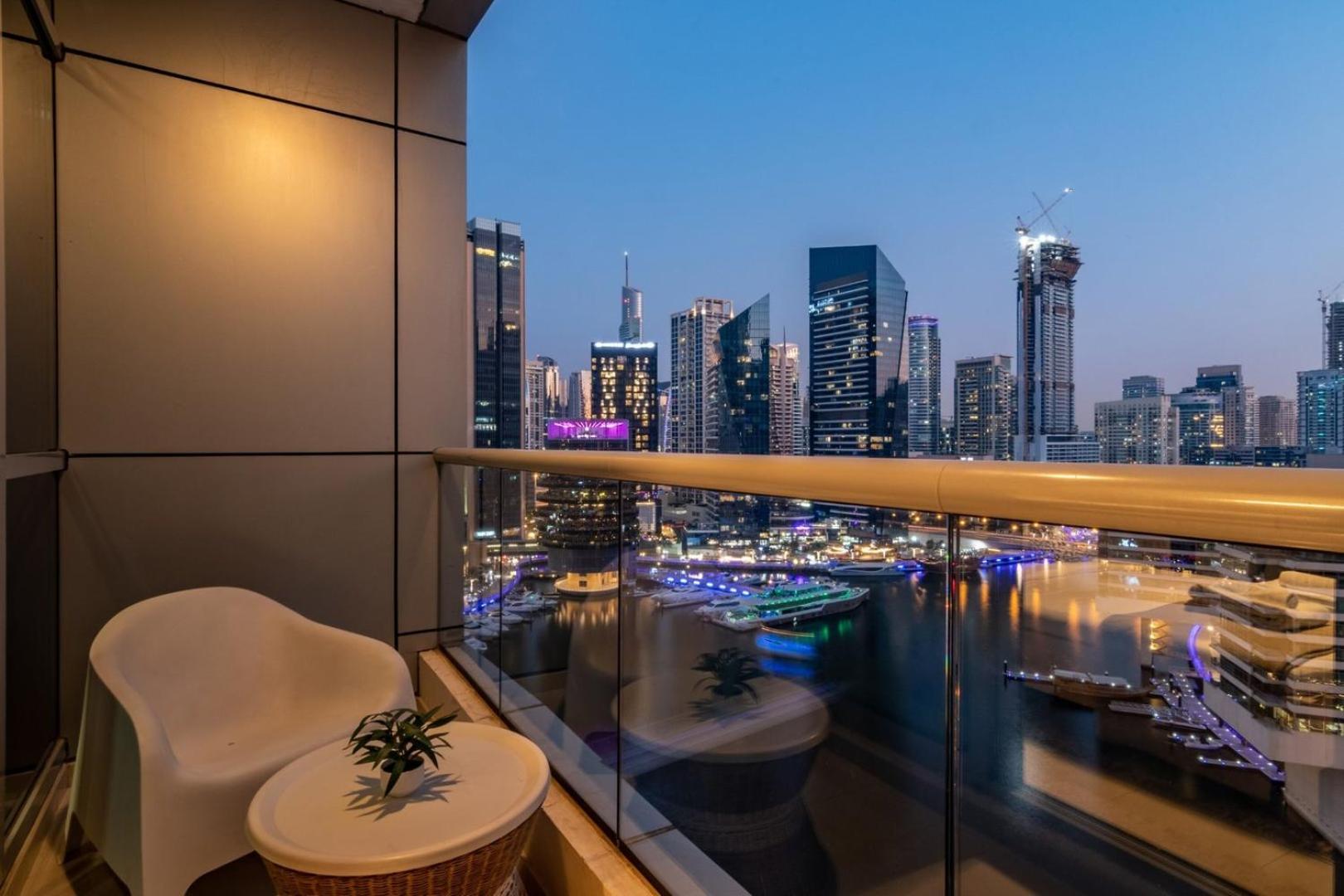 Guestready - The Marina Splendor Dubai