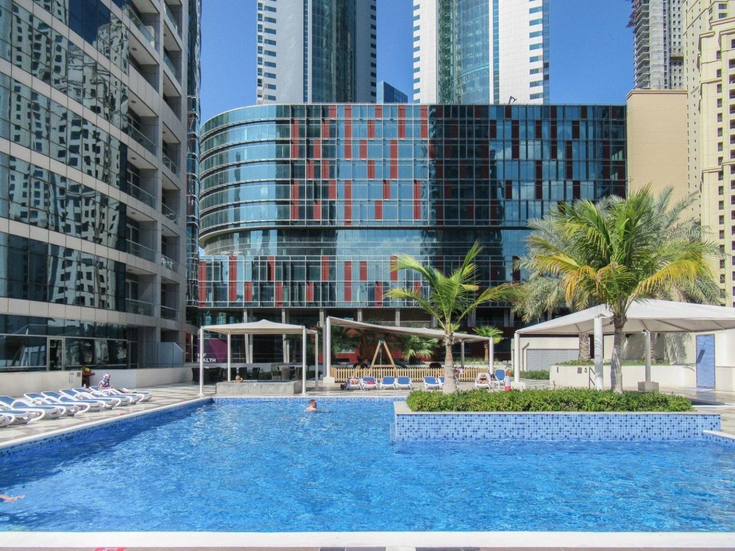 Guestready - The Marina Splendor Dubai
