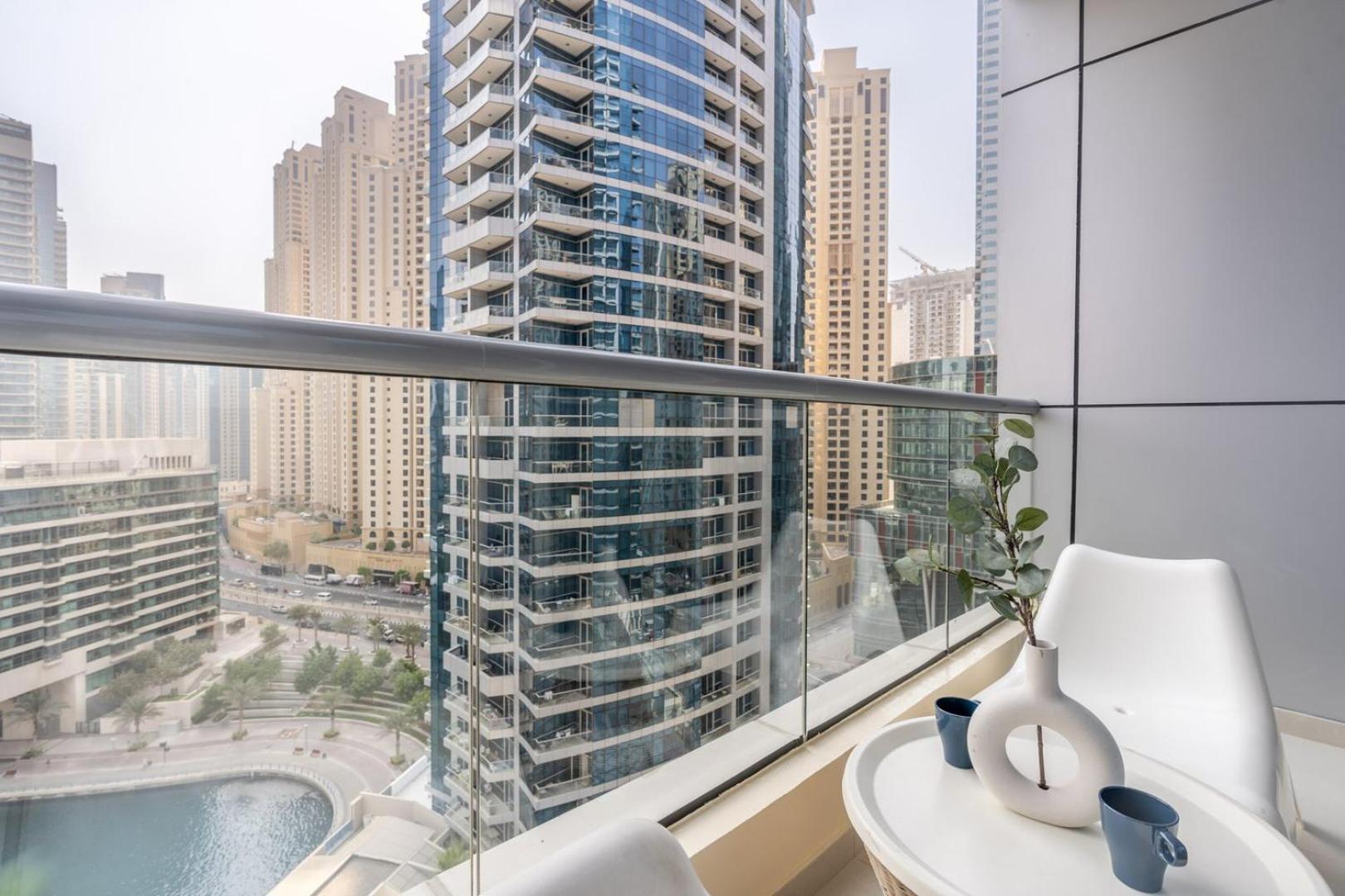Appartamento Guestready - The Marina Splendor Dubai