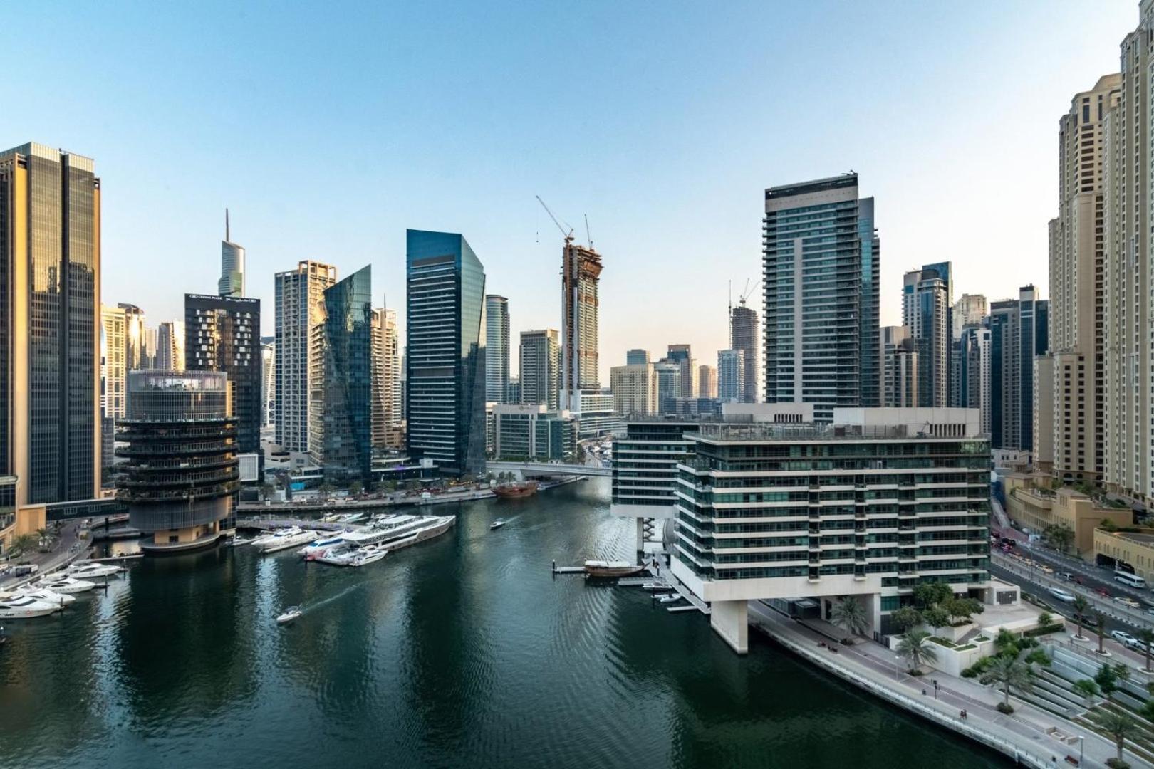 Guestready - The Marina Splendor Dubai