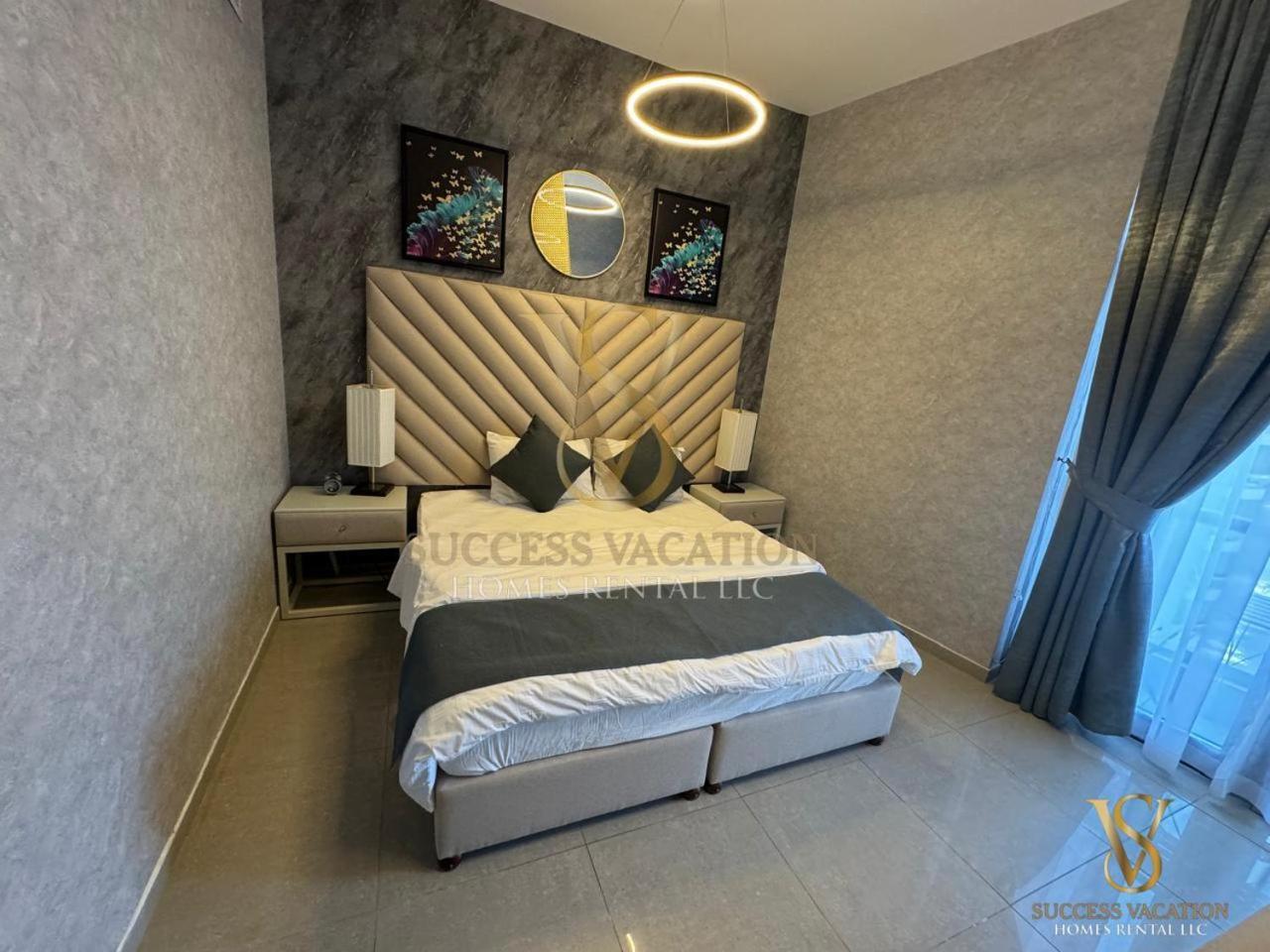 Marina , Success Luxury Apartments, Near Jbr And Metro Station-daily Free Housekeeping Included Apartamento Dubái