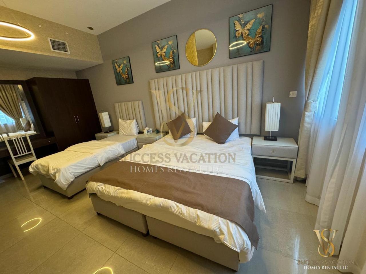 Apartamento Marina , Success Luxury Apartments, Near Jbr And Metro Station-daily Free Housekeeping Included Dubái
