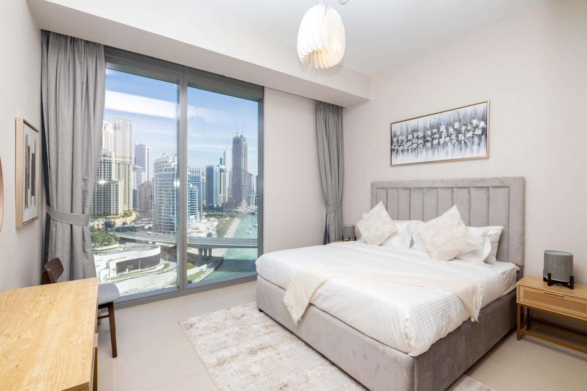 Apartment Eden's Homes & - 52-42 Emaar Dubai
