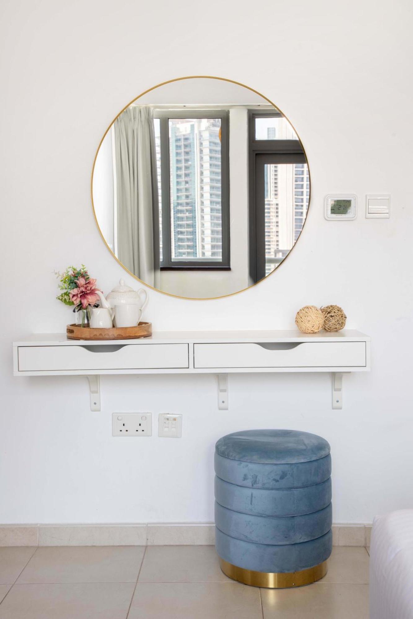 Appartement Frank Porter - Executive Tower F Dubai