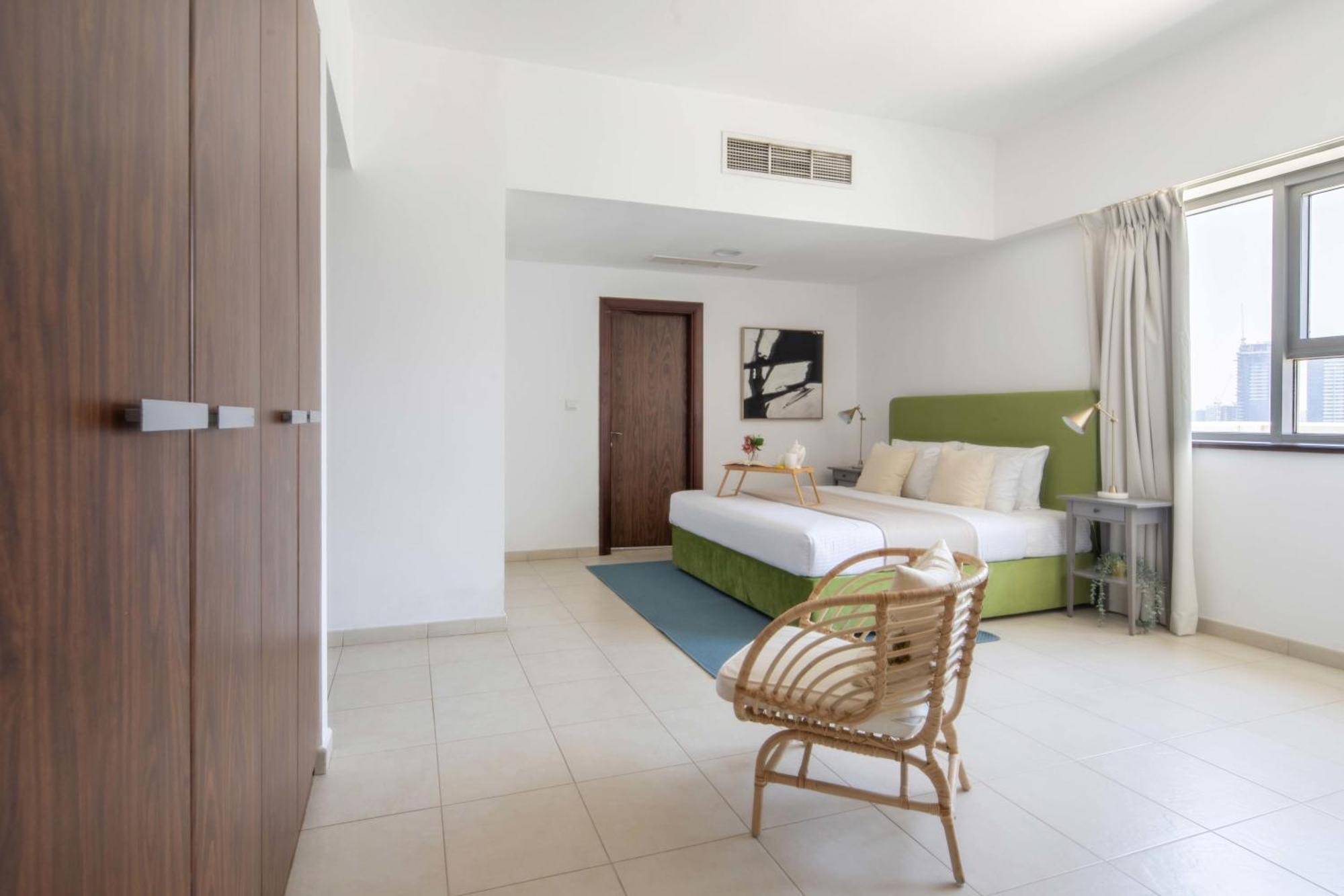 Appartement Frank Porter - Executive Tower F Dubai