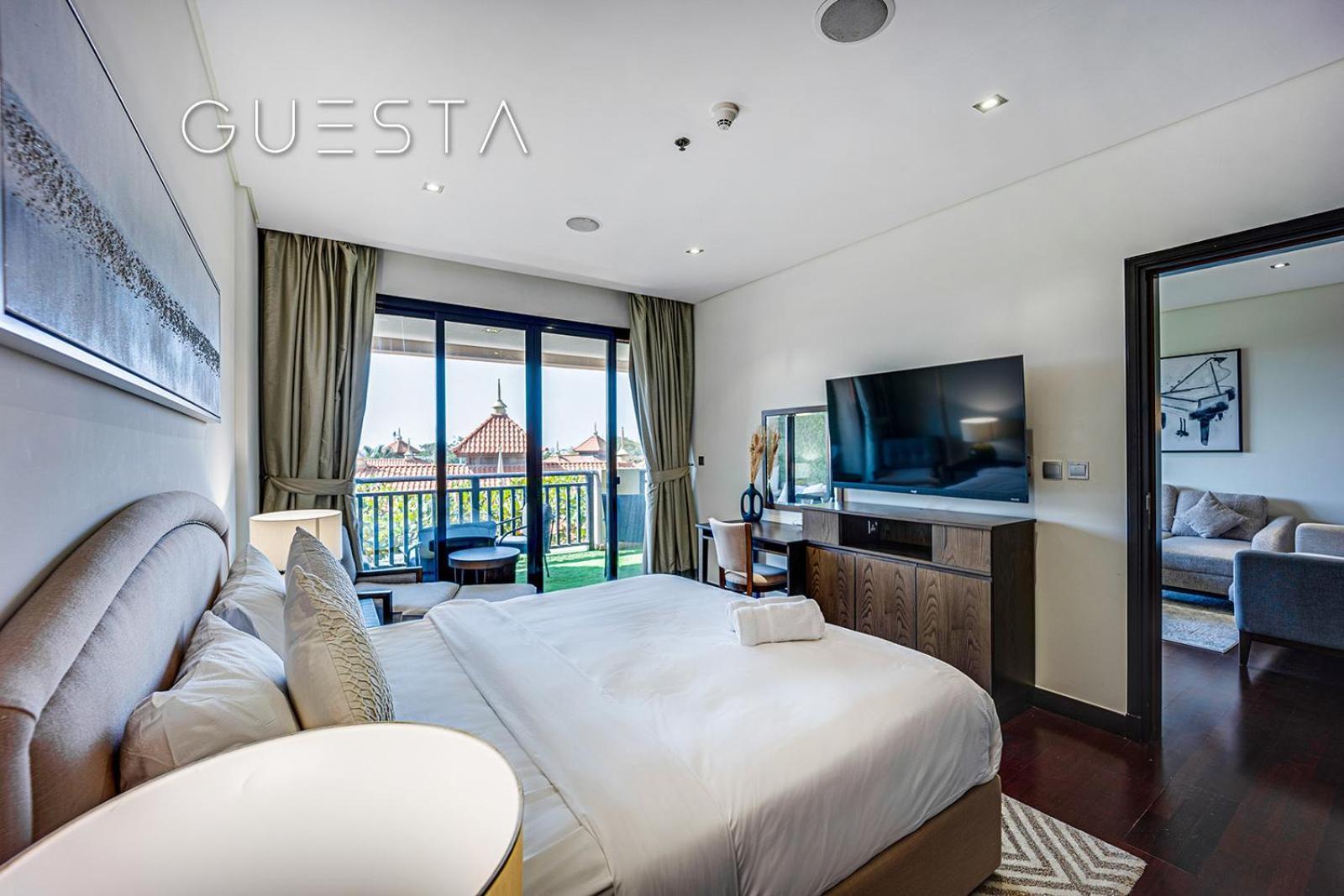 Apartamento Royal Amwaj Apartments, Palm Jumeirah, Free And Pool Access