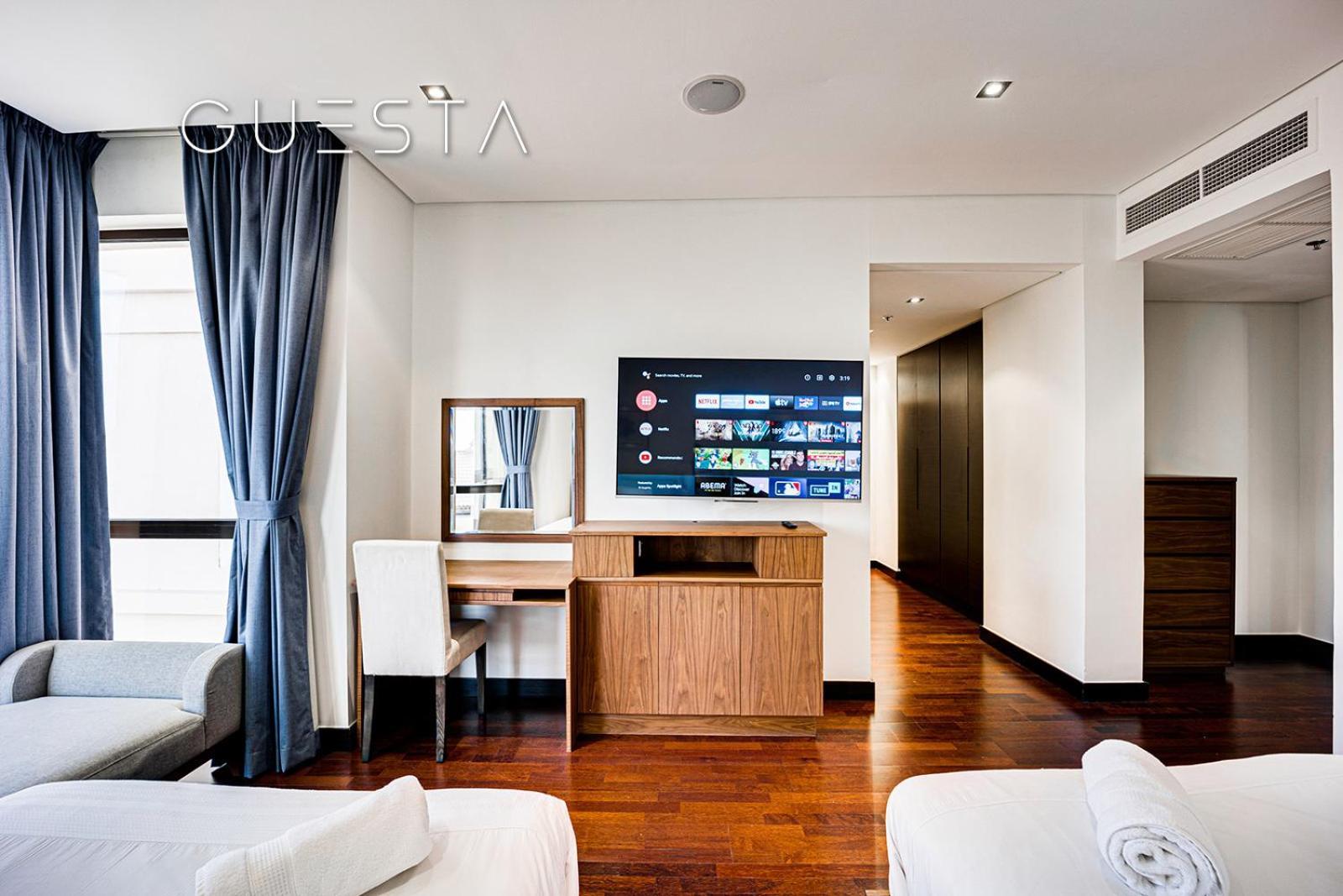 Apartamento Royal Amwaj Apartments, Palm Jumeirah, Free And Pool Access
