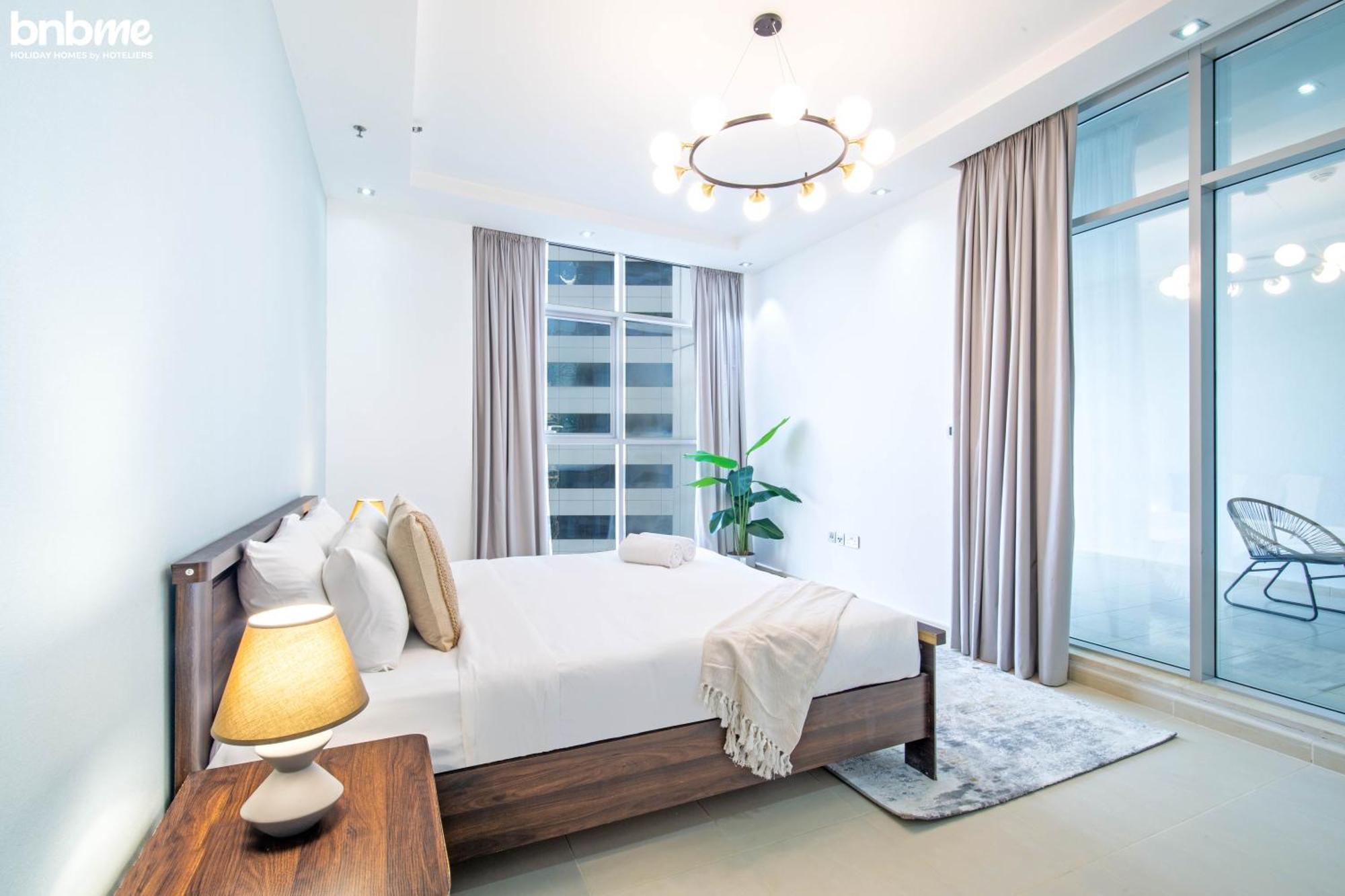 Apartament Bnbmehomes - Skyview Tower Dubai