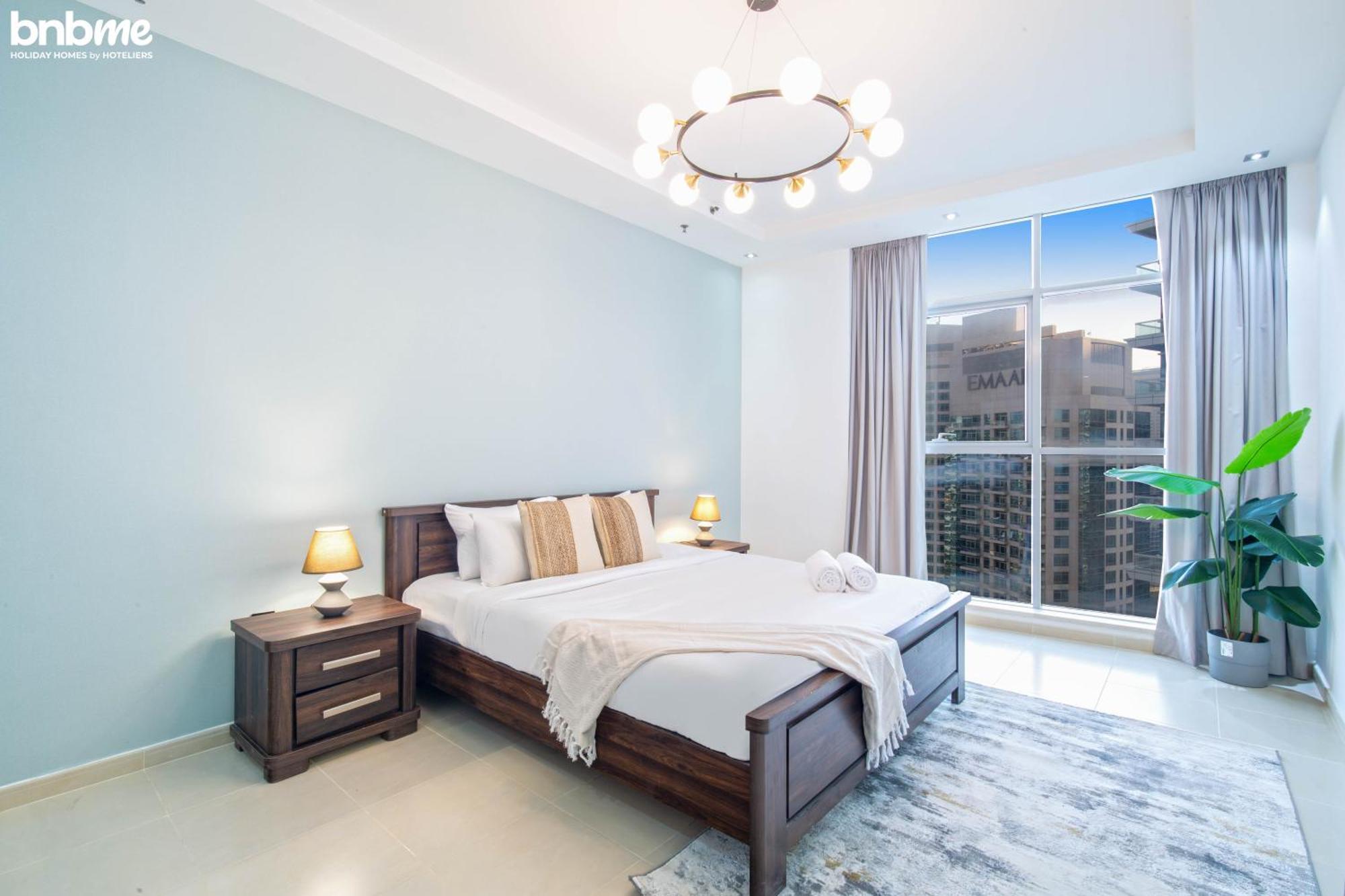 Bnbmehomes - Skyview Tower *