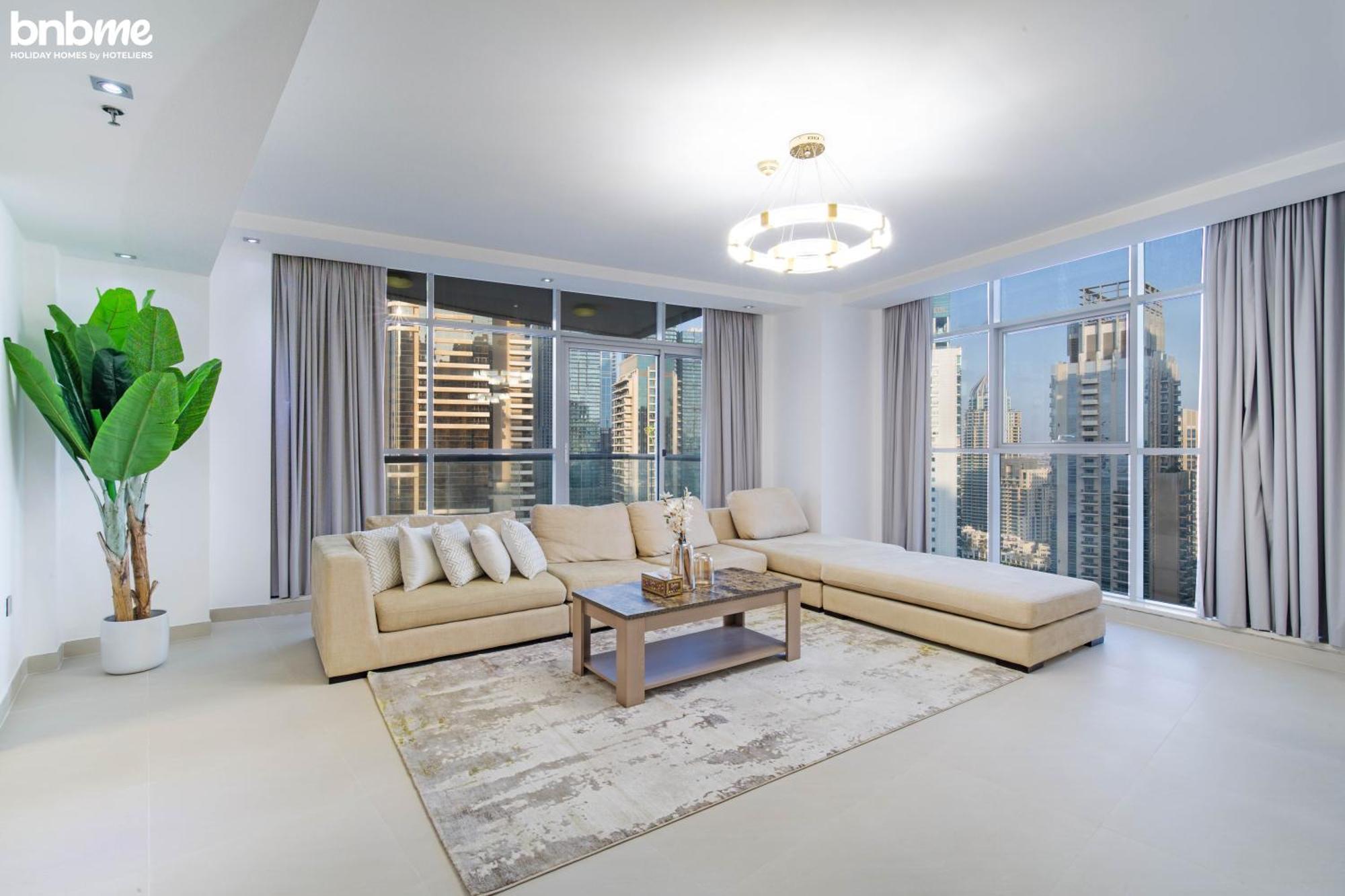 Bnbmehomes - Skyview Tower *