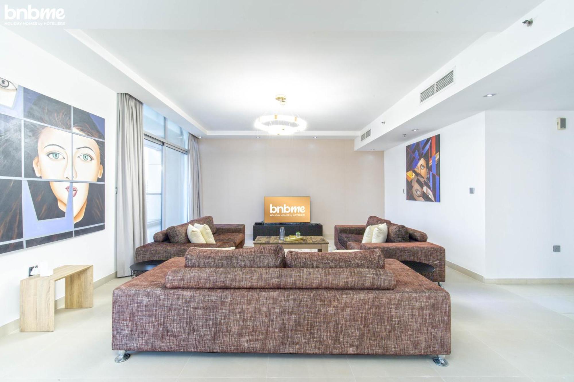 Bnbmehomes - Skyview Tower Apartment