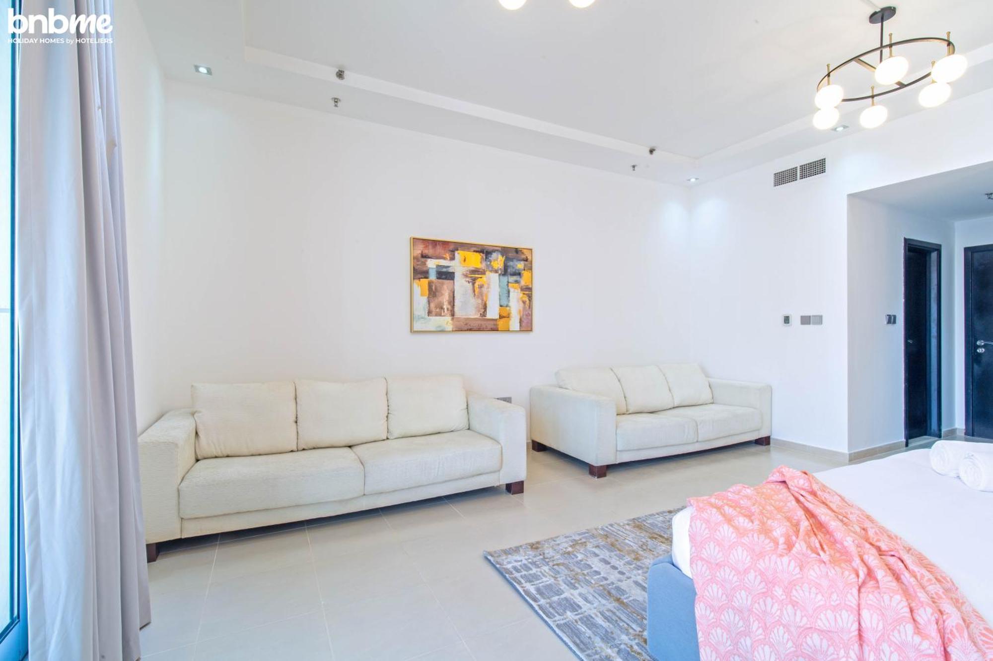 Apartament Bnbmehomes - Skyview Tower Dubai