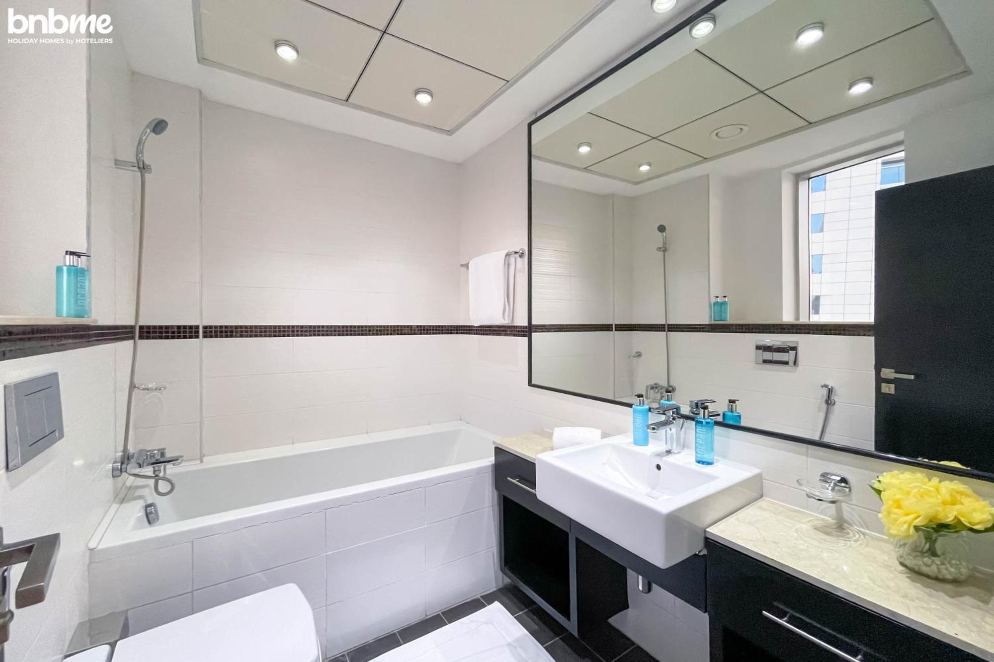 Apartament Bnbmehomes - Skyview Tower