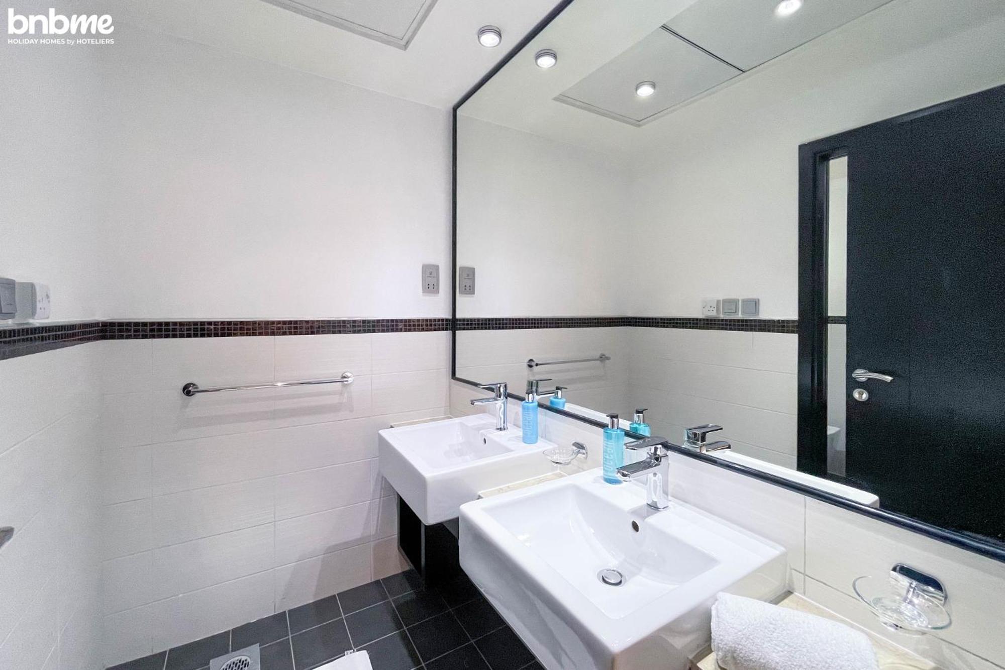 Apartament Bnbmehomes - Skyview Tower Dubai