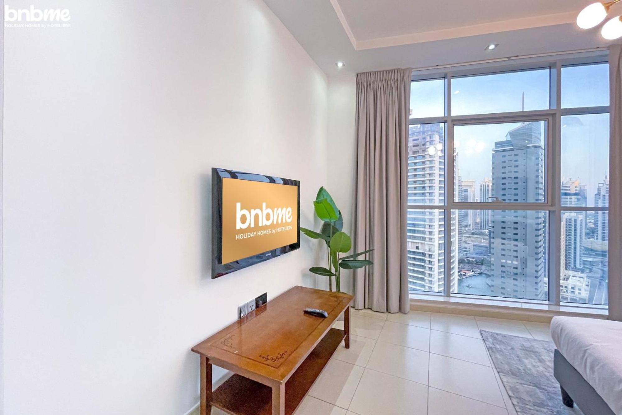 Bnbmehomes - Skyview Tower Apartament *
