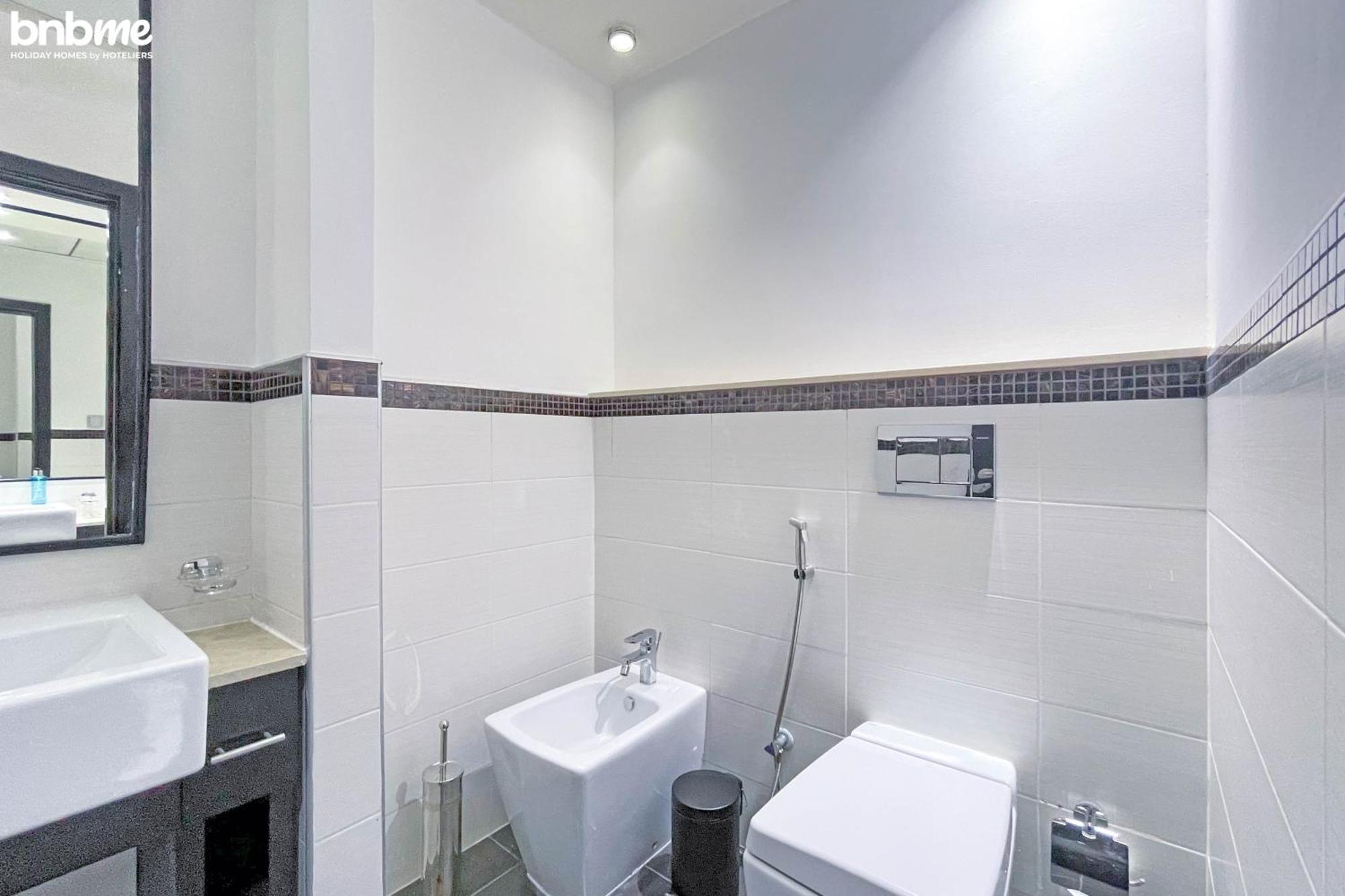 Apartament Bnbmehomes - Skyview Tower Dubai