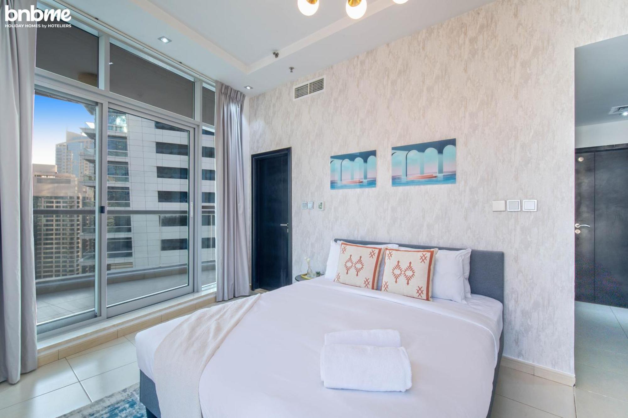 Bnbmehomes - Skyview Tower *