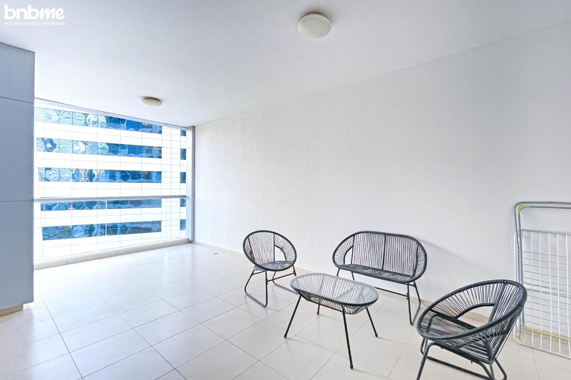 Bnbmehomes - Skyview Tower Apartament *