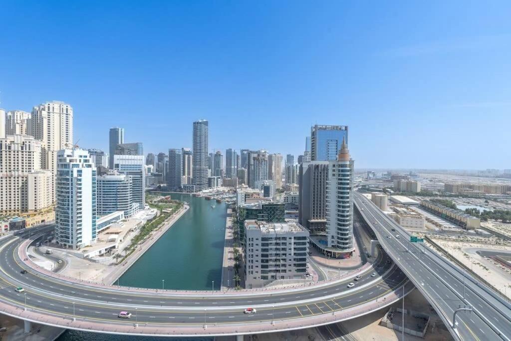 Vogue - 5242 Marina - Marina Views Near Jbr & Ain * Dubai