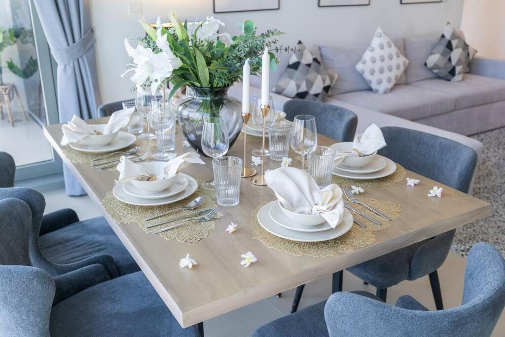 Apartament Vogue - 5242 Marina - Marina Views Near Jbr & Ain Dubai