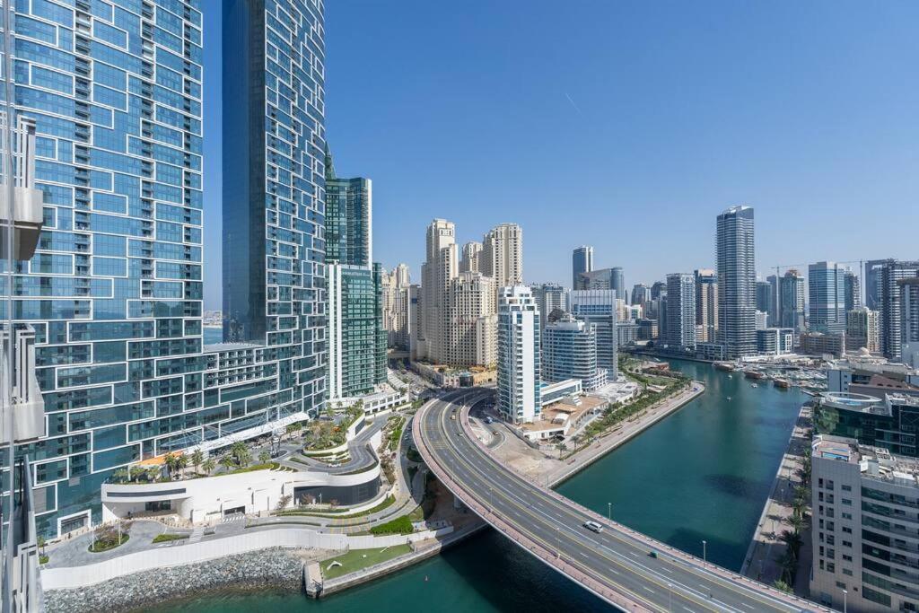 Vogue - 5242 Marina - Marina Views Near Jbr & Ain Apartament *