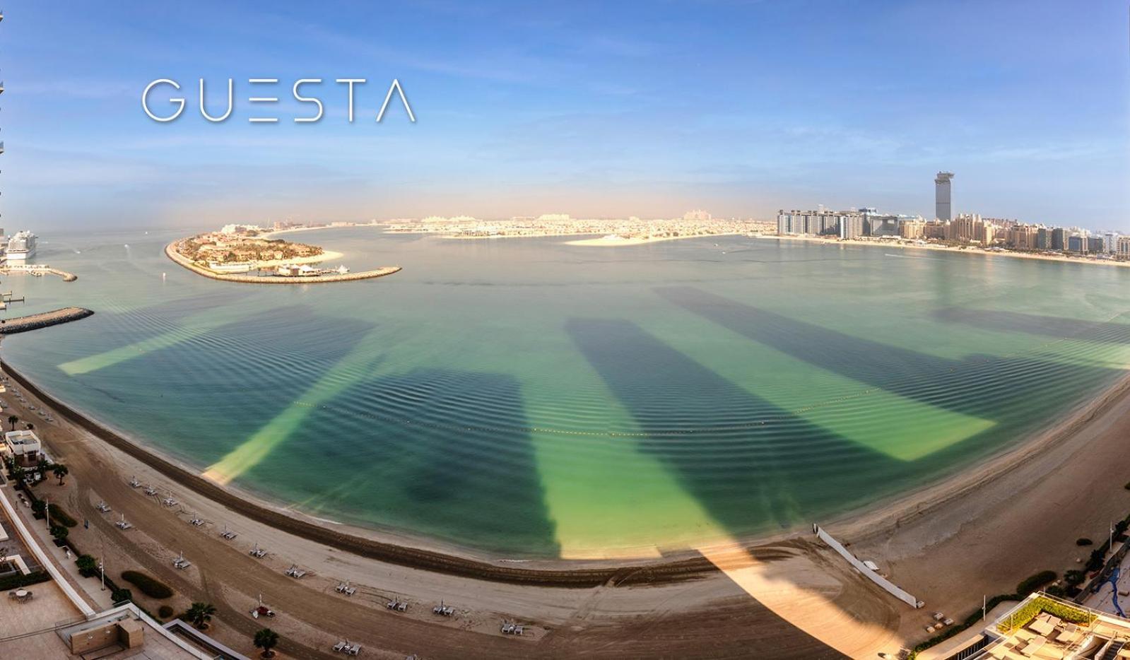 Emaar Beachfront - Isle Tower, Marina Appartement *