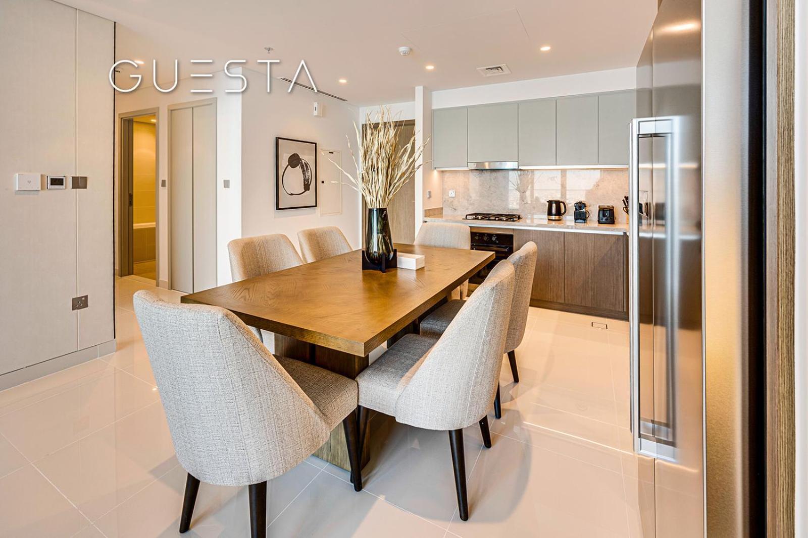 Emaar Beachfront - Isle Tower, Marina *