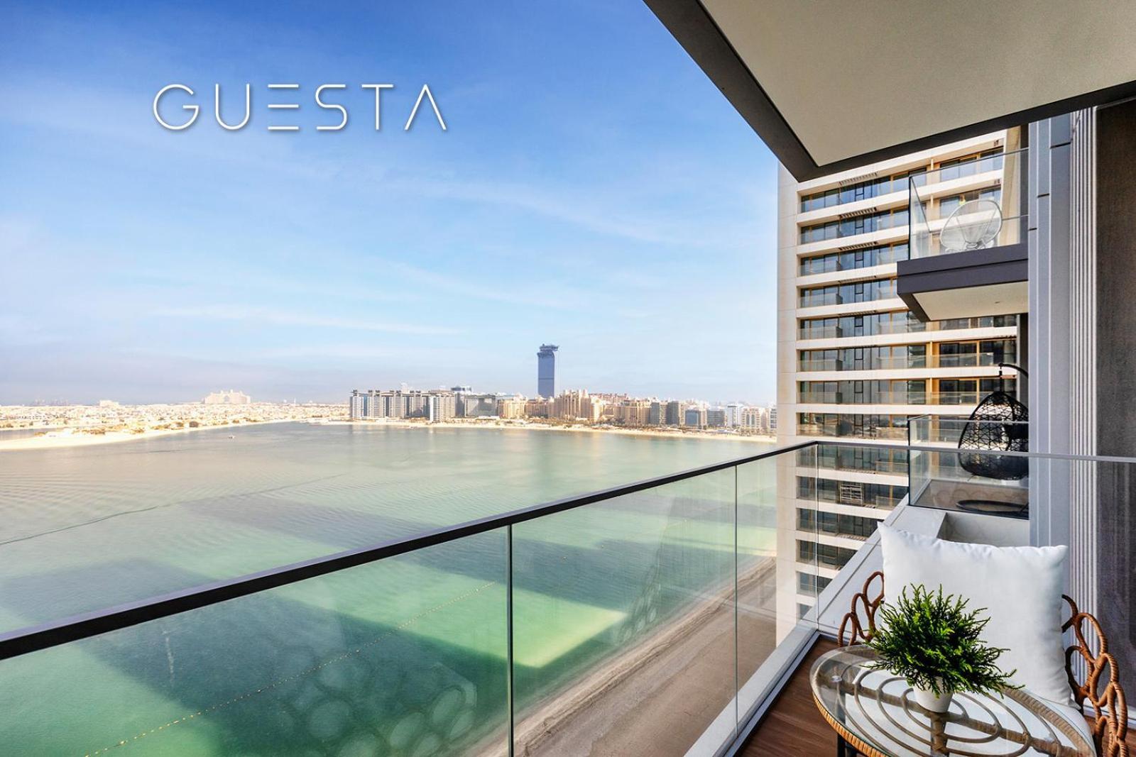Emaar Beachfront - Isle Tower, Marina * Dubaï