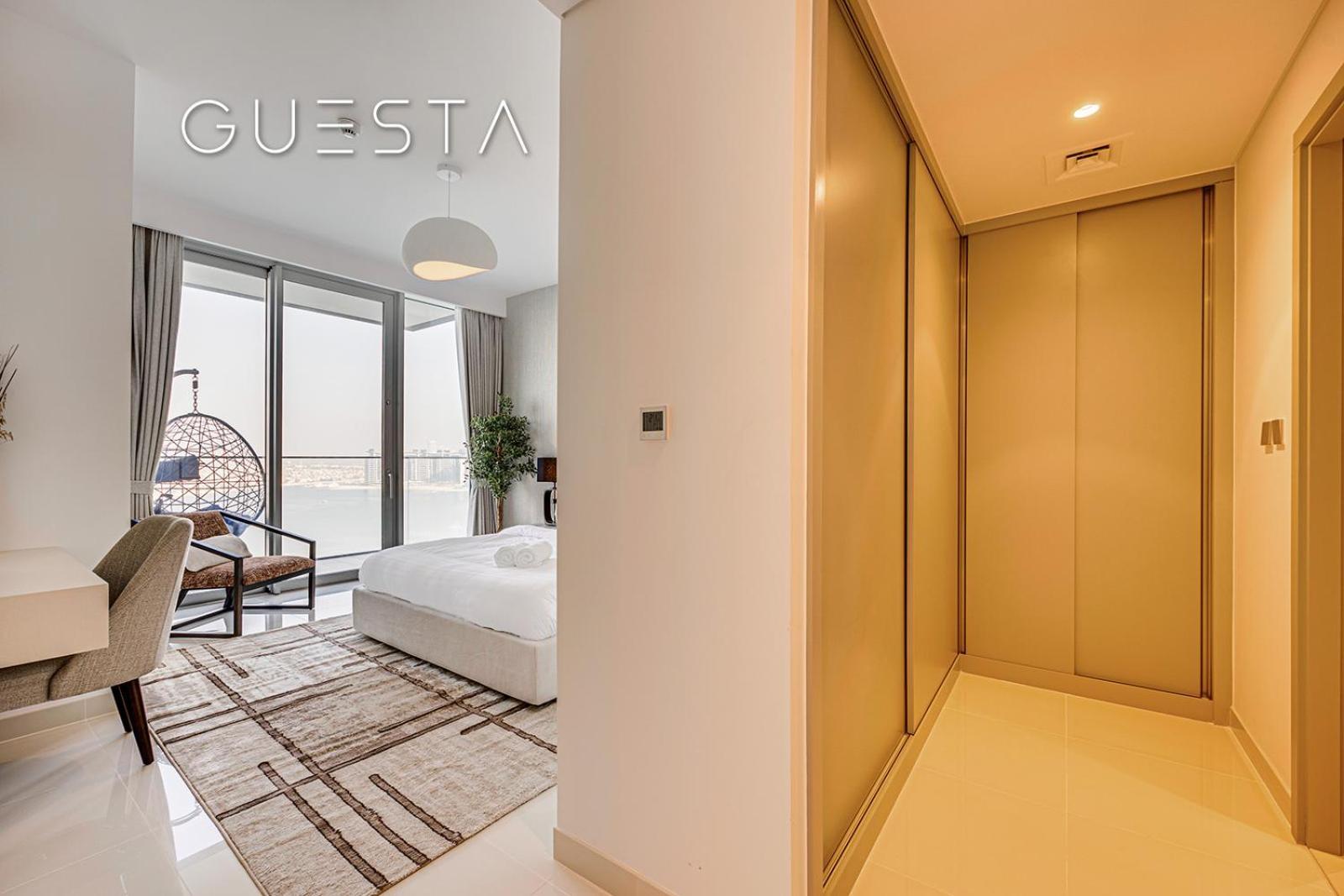 Emaar Beachfront - Isle Tower, Marina Appartement Dubaï
