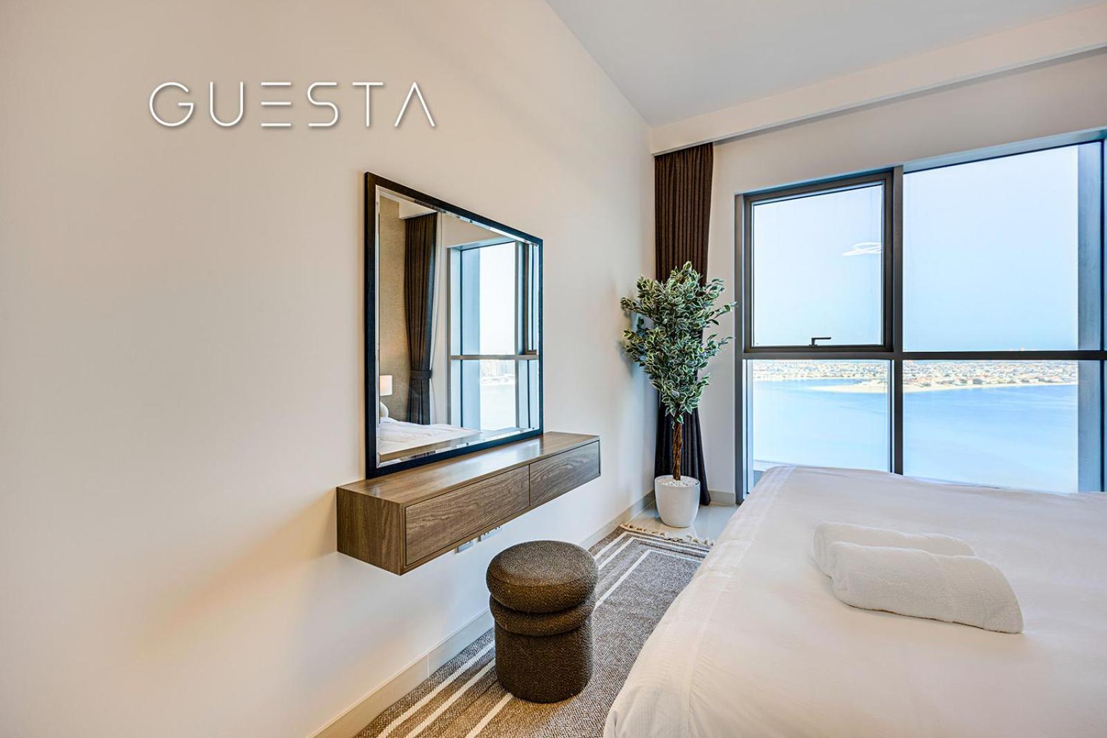 Emaar Beachfront - Isle Tower, Marina Dubaï