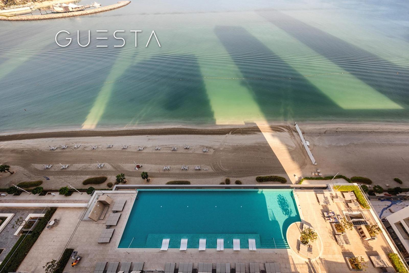 Appartement Emaar Beachfront - Isle Tower, Marina *