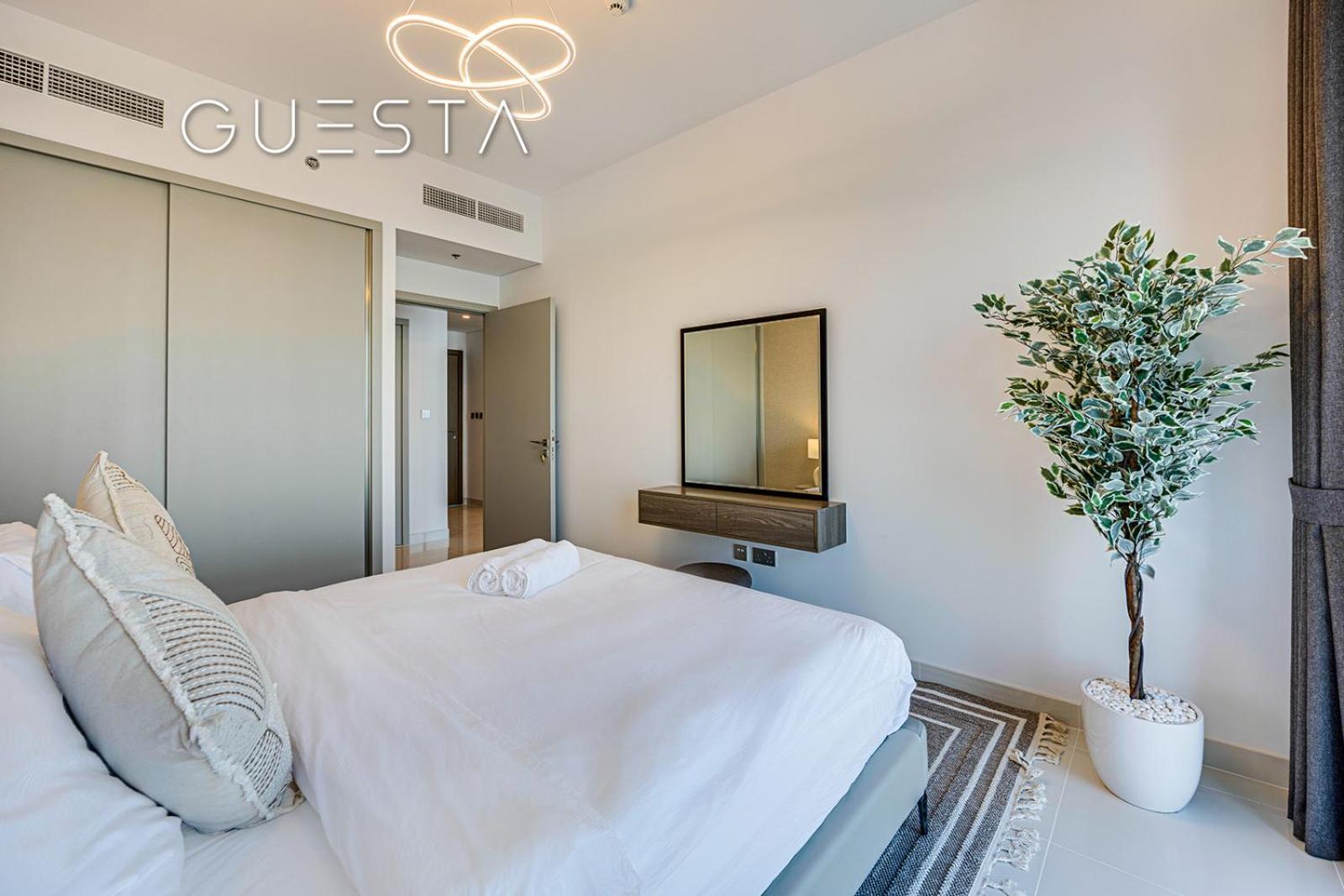 Emaar Beachfront - Isle Tower, Marina Appartement Dubaï