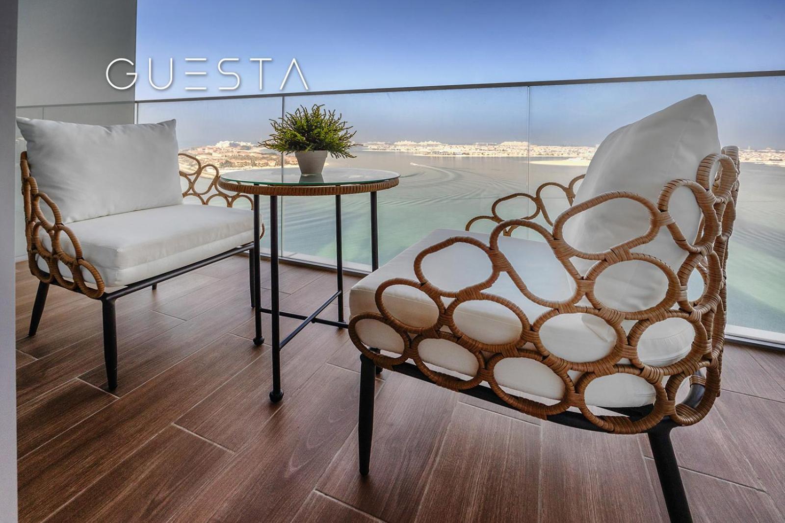 Emaar Beachfront - Isle Tower, Marina *