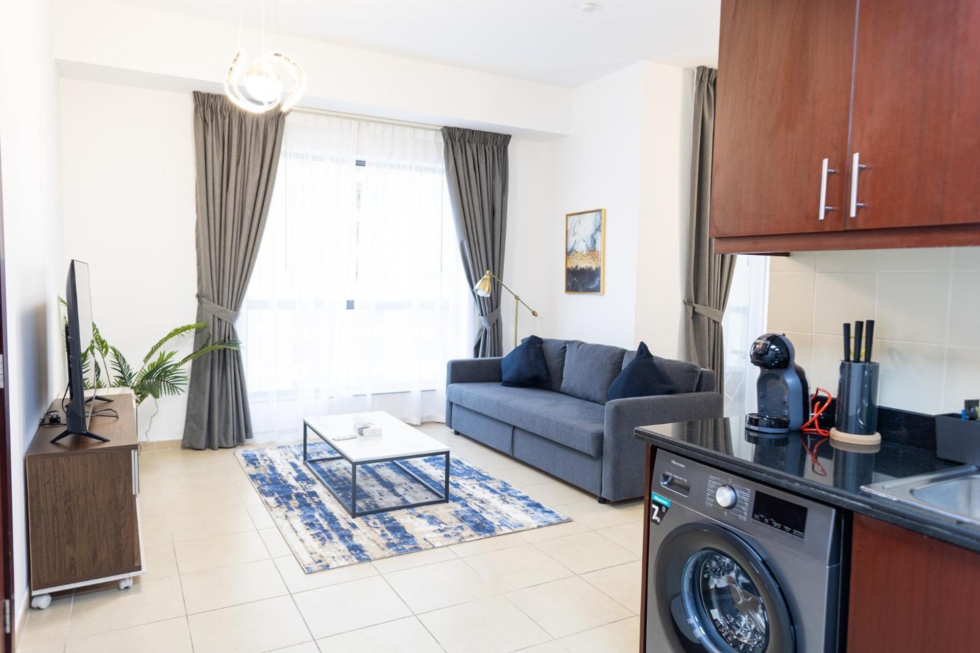 Bahar Jbr By Happy Season Lejlighed Dubai