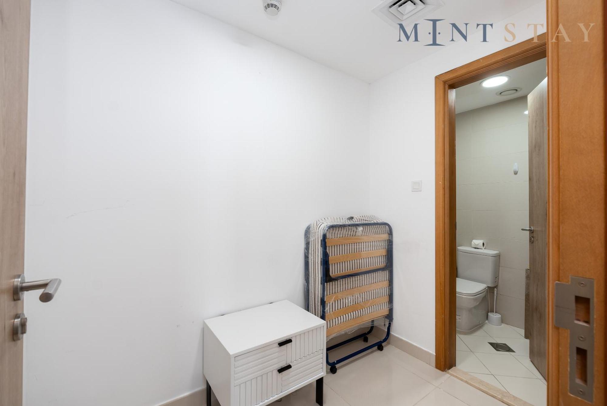 Apartment Continental Tower, Marina - Mint